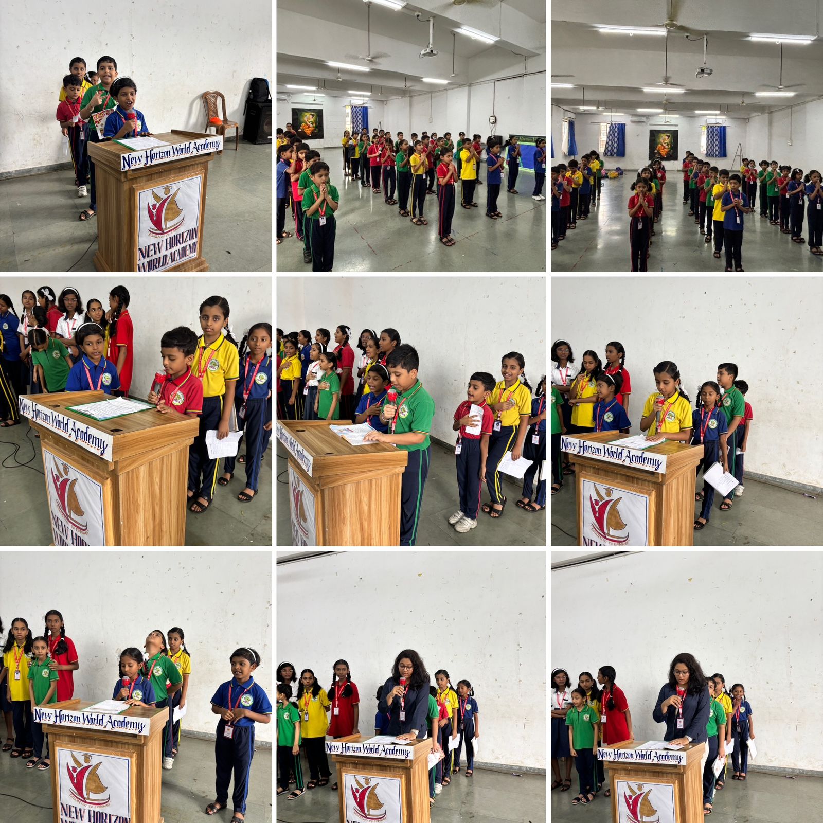 Annual Day 1